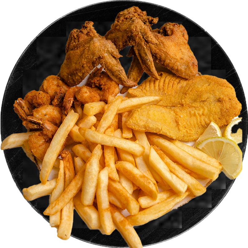 Hook's Catch Seafood and Wing Restaurant